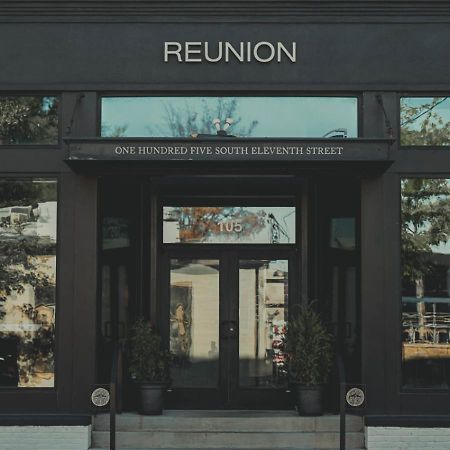 Reunion Hotel Nashville Luaran gambar