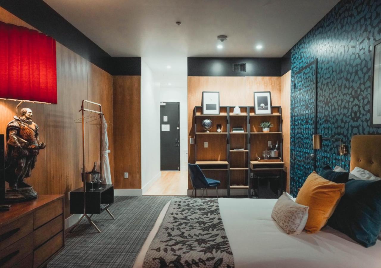 Reunion Hotel Nashville Luaran gambar