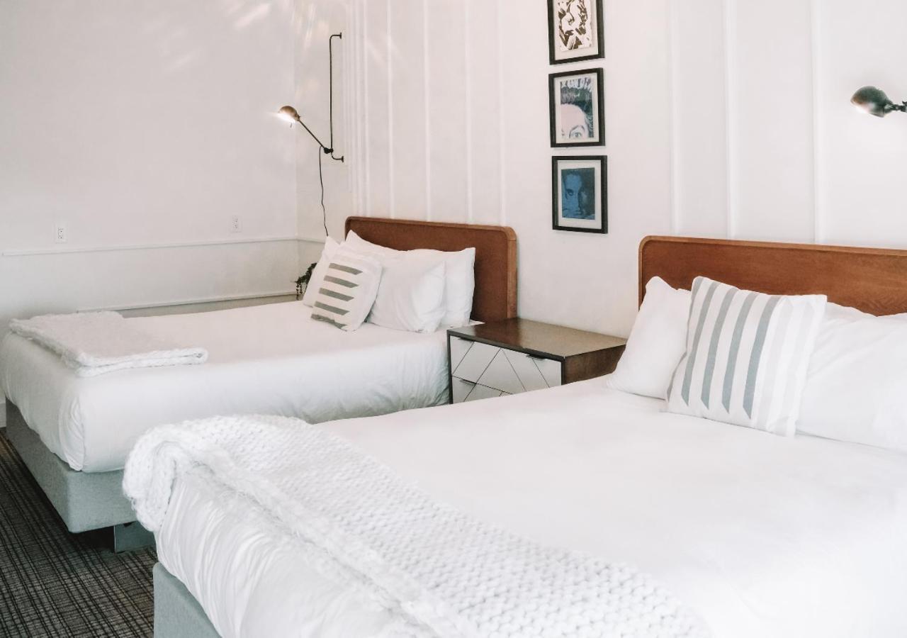 Reunion Hotel Nashville Luaran gambar