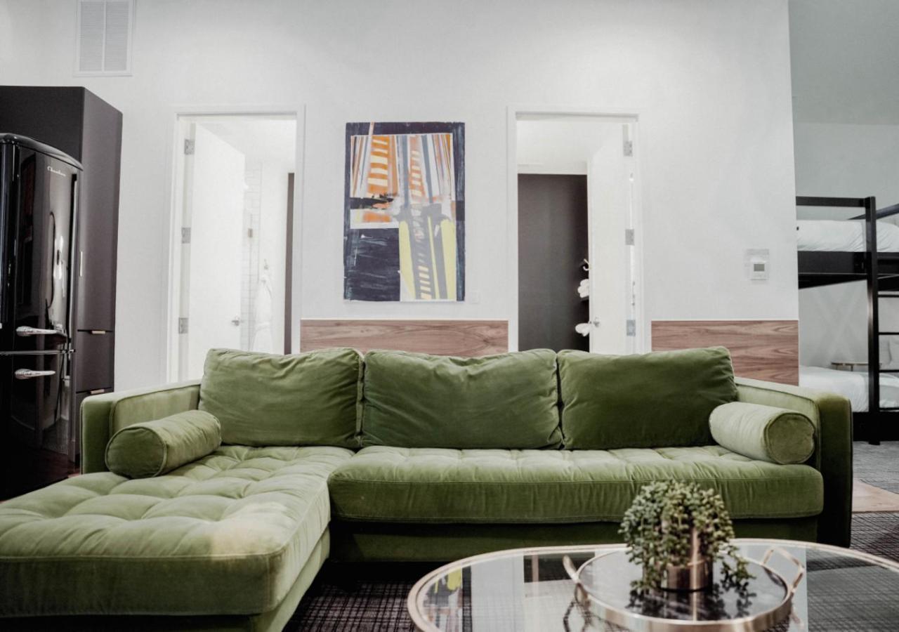 Reunion Hotel Nashville Luaran gambar