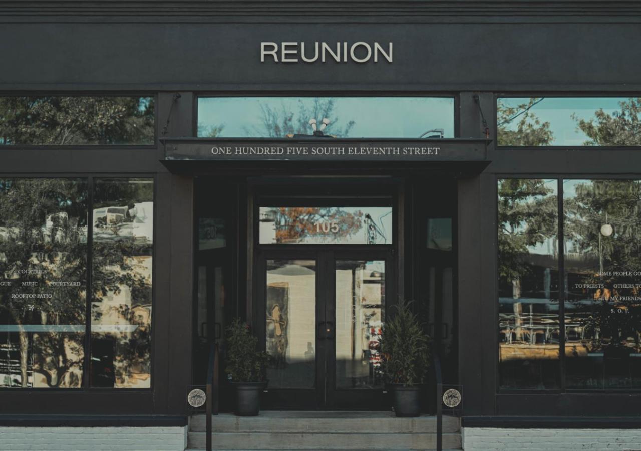 Reunion Hotel Nashville Luaran gambar